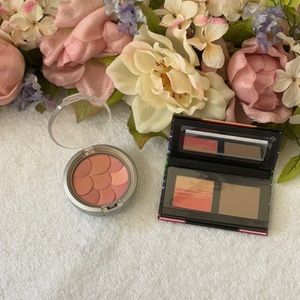 SET OF 2 ITEMS KEVIN AUCOIN AND MAGIC MOSAIC NIP